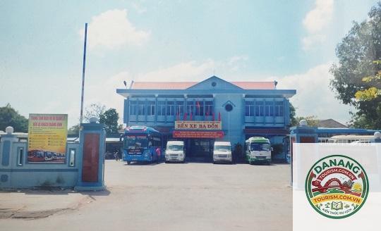 bến xe ba đồn