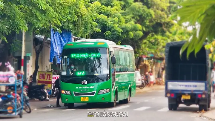 bến xe ba tơ - Image 2