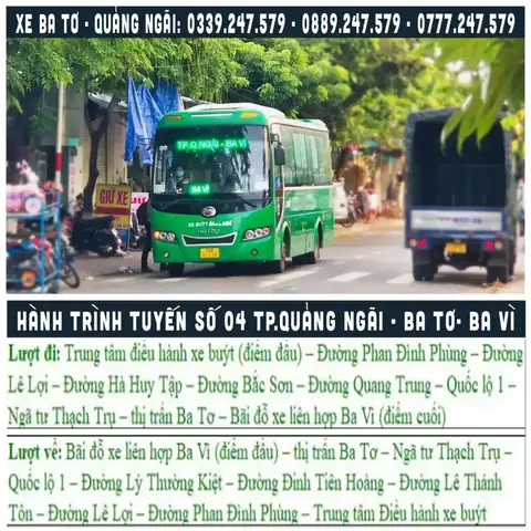 bến xe ba tơ - Image 4