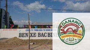 bến xe bắc bình