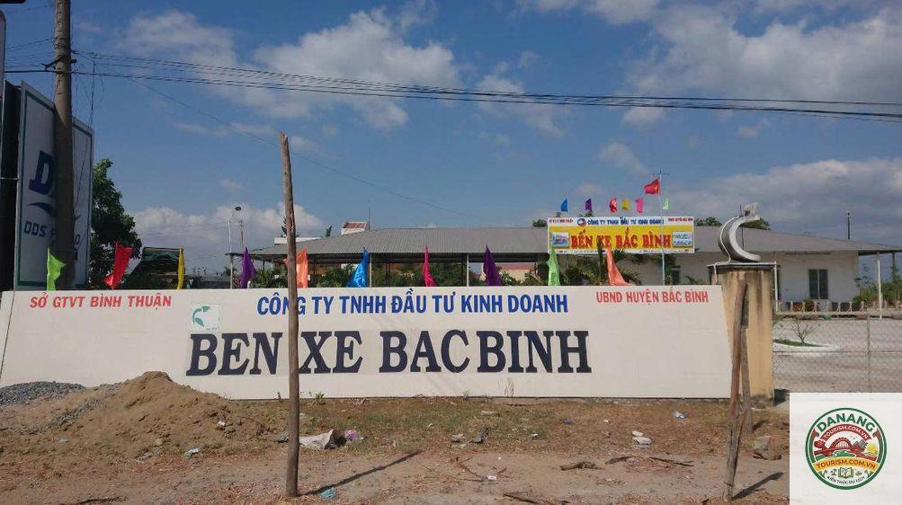 bến xe bắc bình - Image 1
