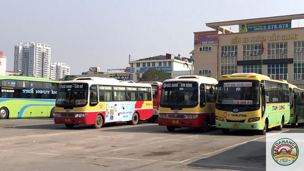 bến xe bắc giang - Image 3