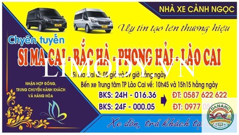 bến xe bắc hà - Image 4