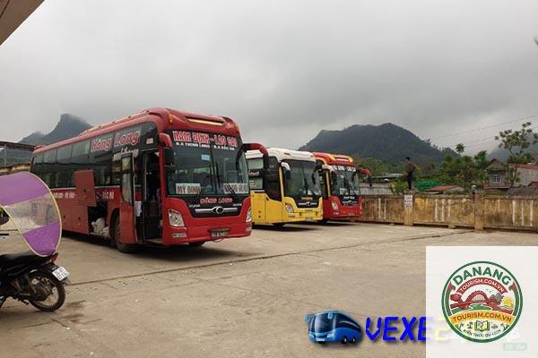bến xe bắc hà