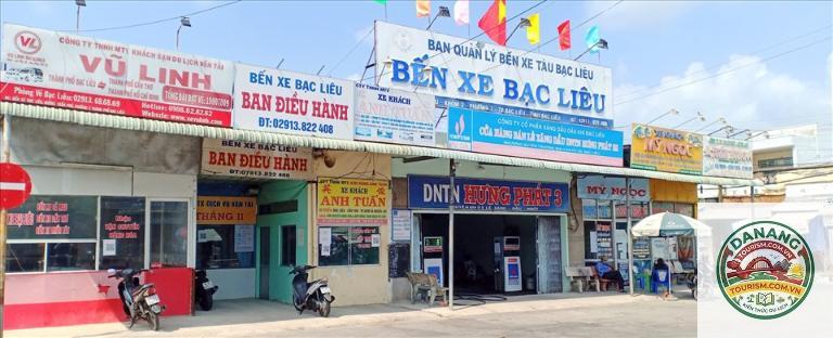 bến xe bạc liêu - Image 2