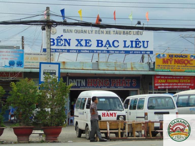 bến xe bạc liêu - Image 3