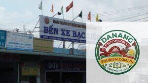 bến xe bạc liêu