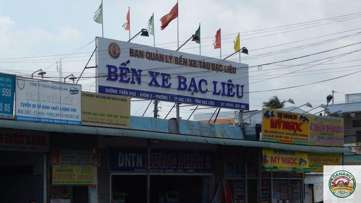 bến xe bạc liêu - Image 1