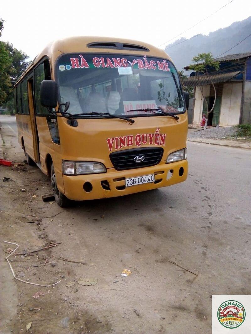 bến xe bắc mê - Image 2
