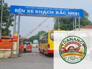 bến xe bắc ninh