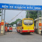 Bến Xe Bắc Ninh Mới: Cẩm Nang Di Chuyển Chi Tiết Nhất 2024 bến xe bắc ninh mới
