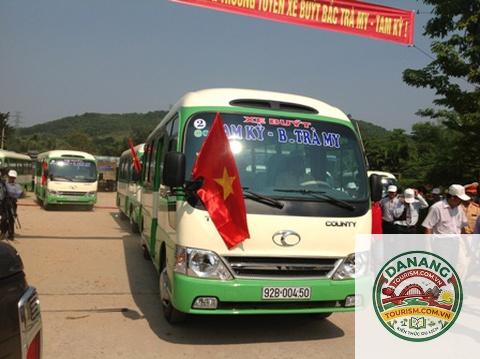 bến xe bắc trà my - Image 4