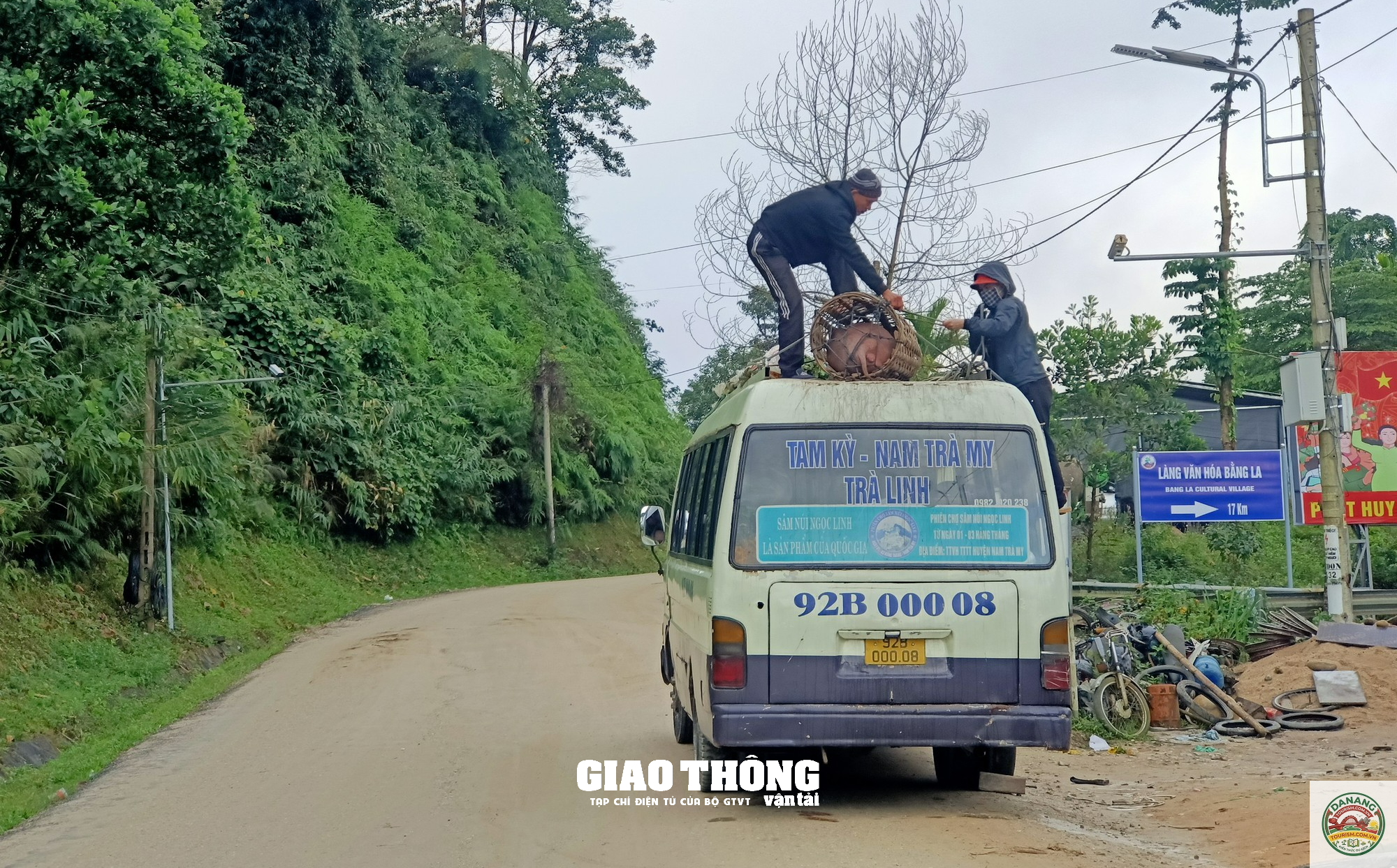bến xe bắc trà my - Image 5