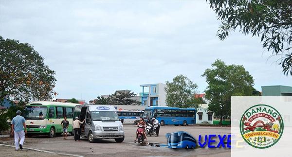 bến xe bắc trà my