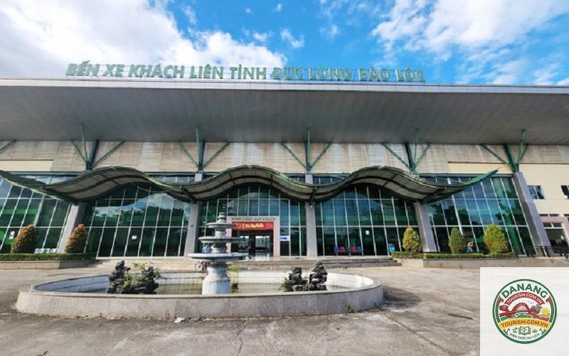 bến xe bảo lộc