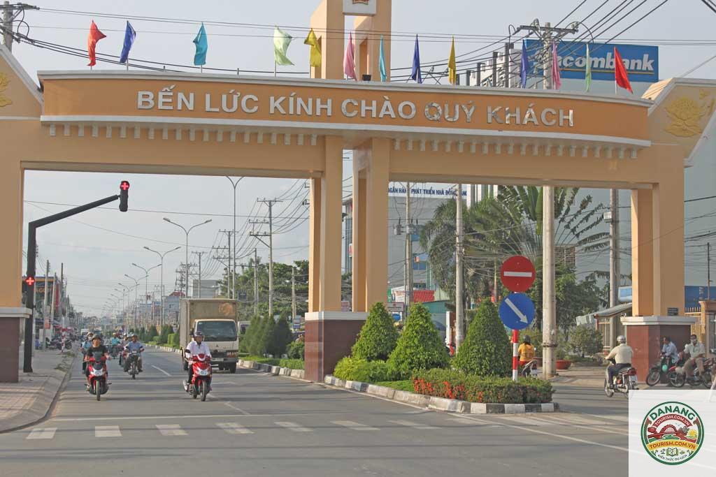 bến xe bến lức - Image 1