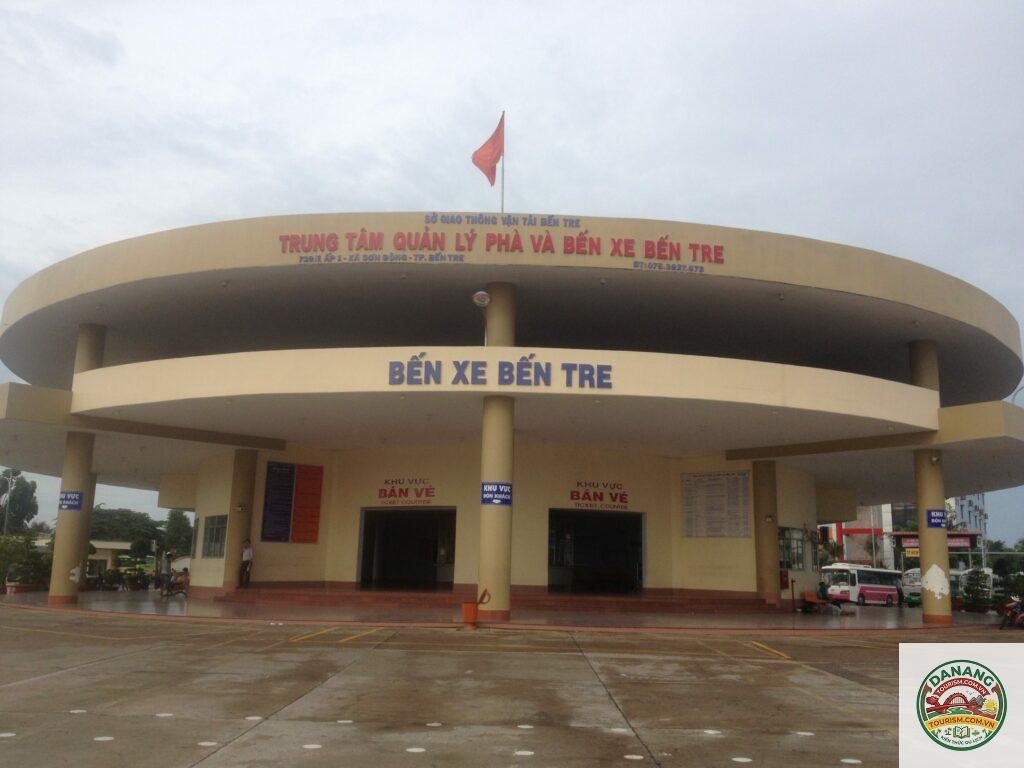 bến xe bến tre