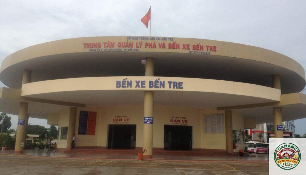 bến xe bến tre