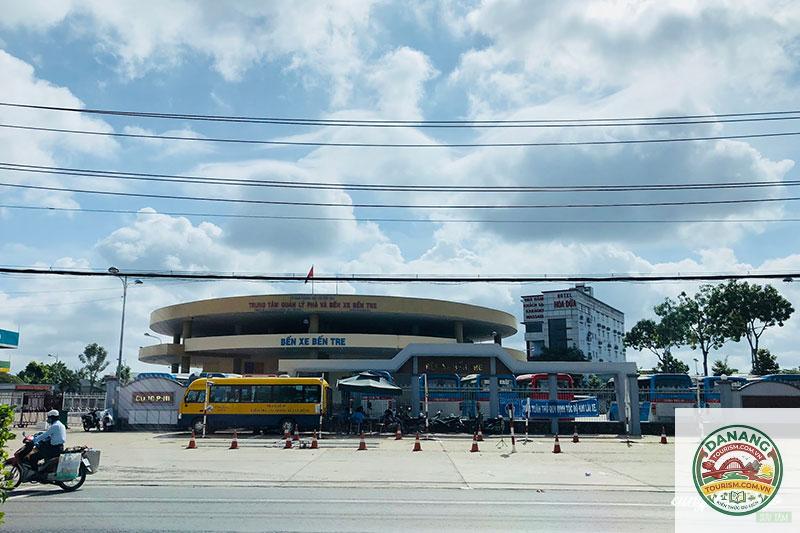 bến xe bến tre - Image 3