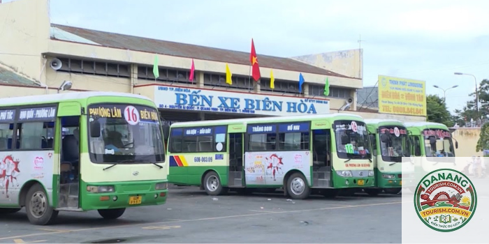 bến xe biên hòa