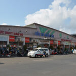 bến xe bình chánh