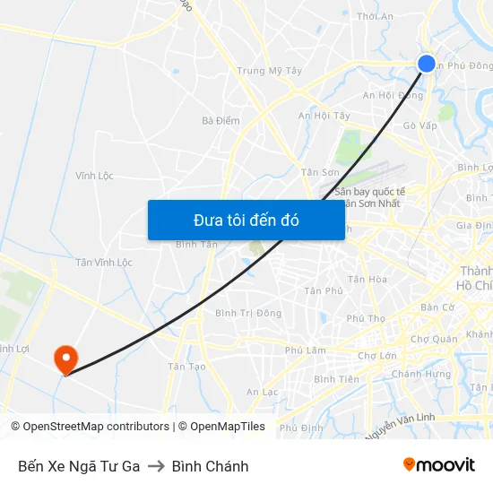 bến xe bình chánh - Image 5