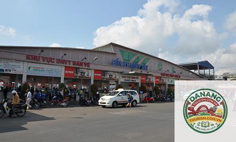 bến xe bình chánh