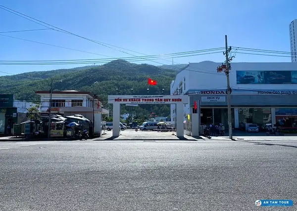 bến xe bình định - Image 2
