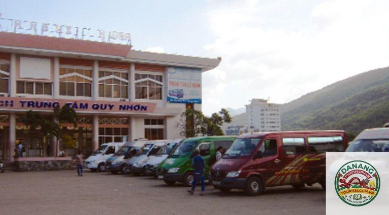 bến xe bình định - Image 5