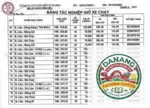 bến xe bình liêu