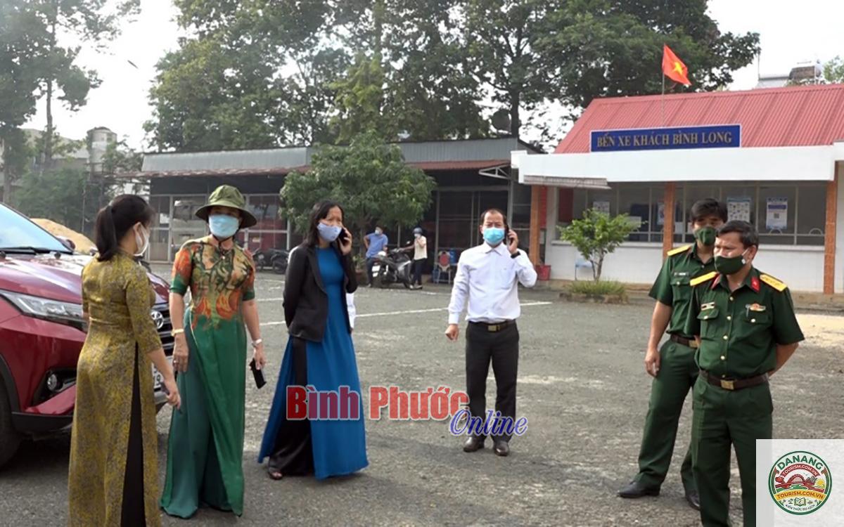 bến xe bình long - Image 3