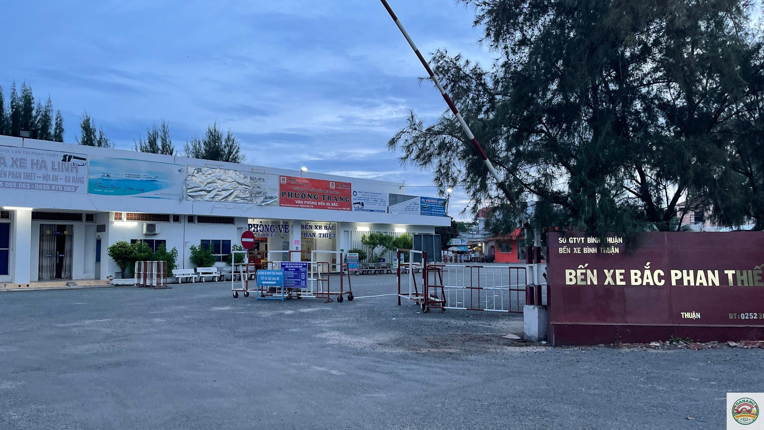 bến xe bình thuận - Image 4