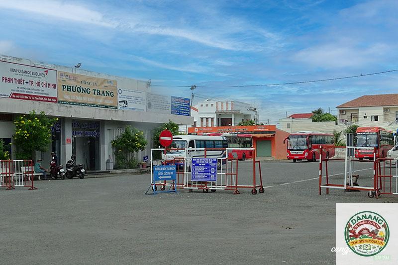 bến xe bình thuận