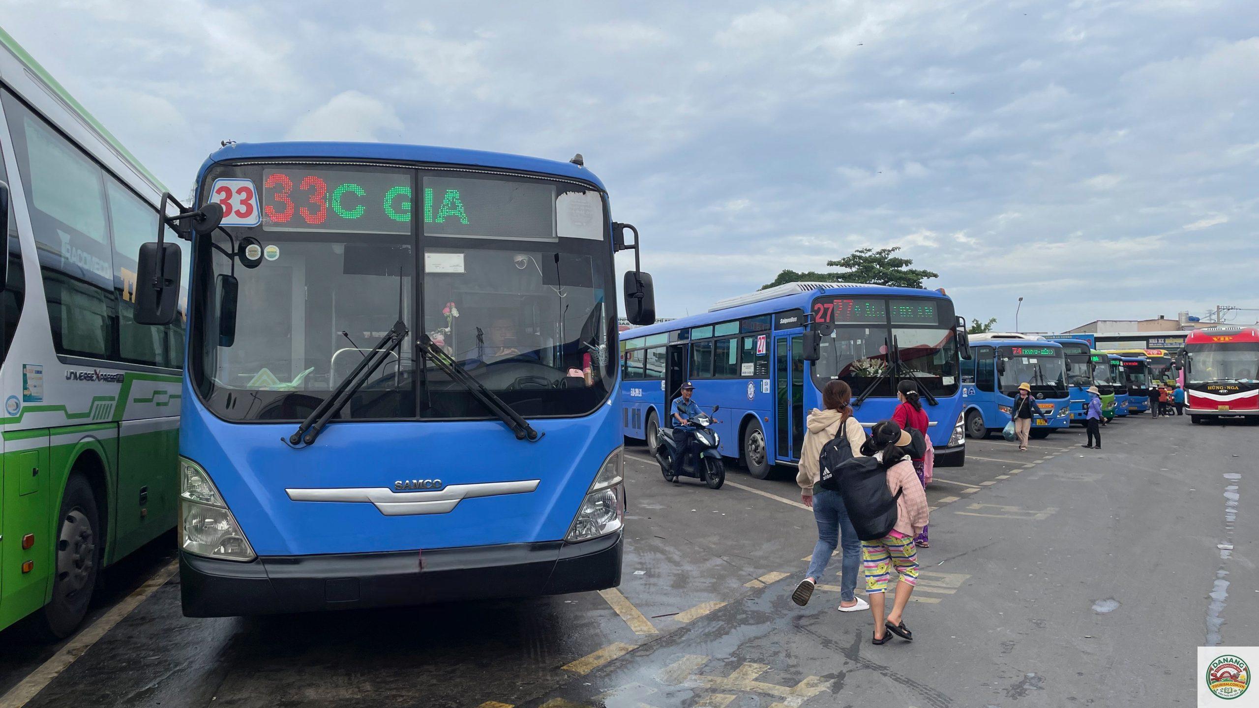 bến xe buýt an sương - Image 2