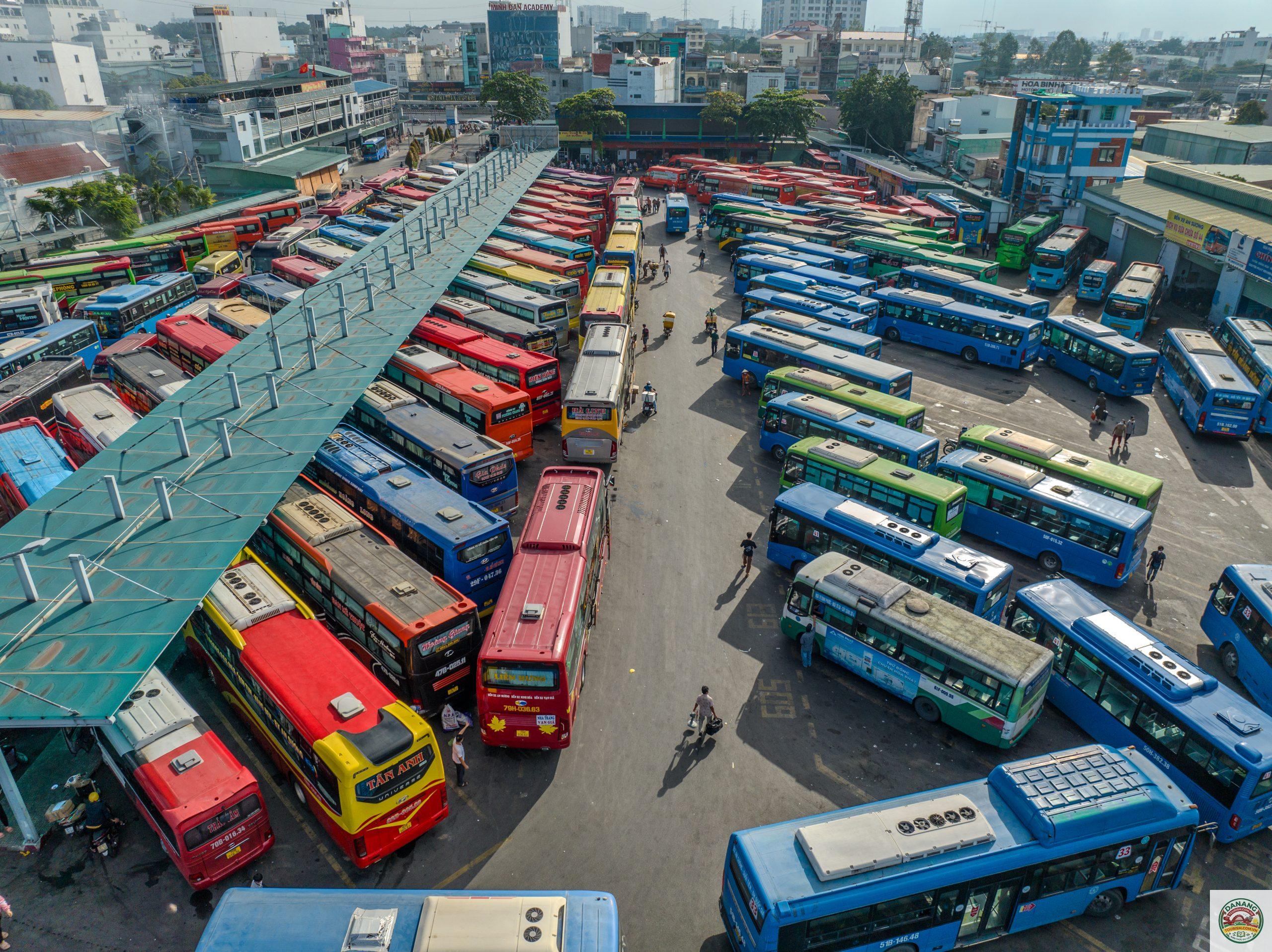 bến xe buýt an sương - Image 3