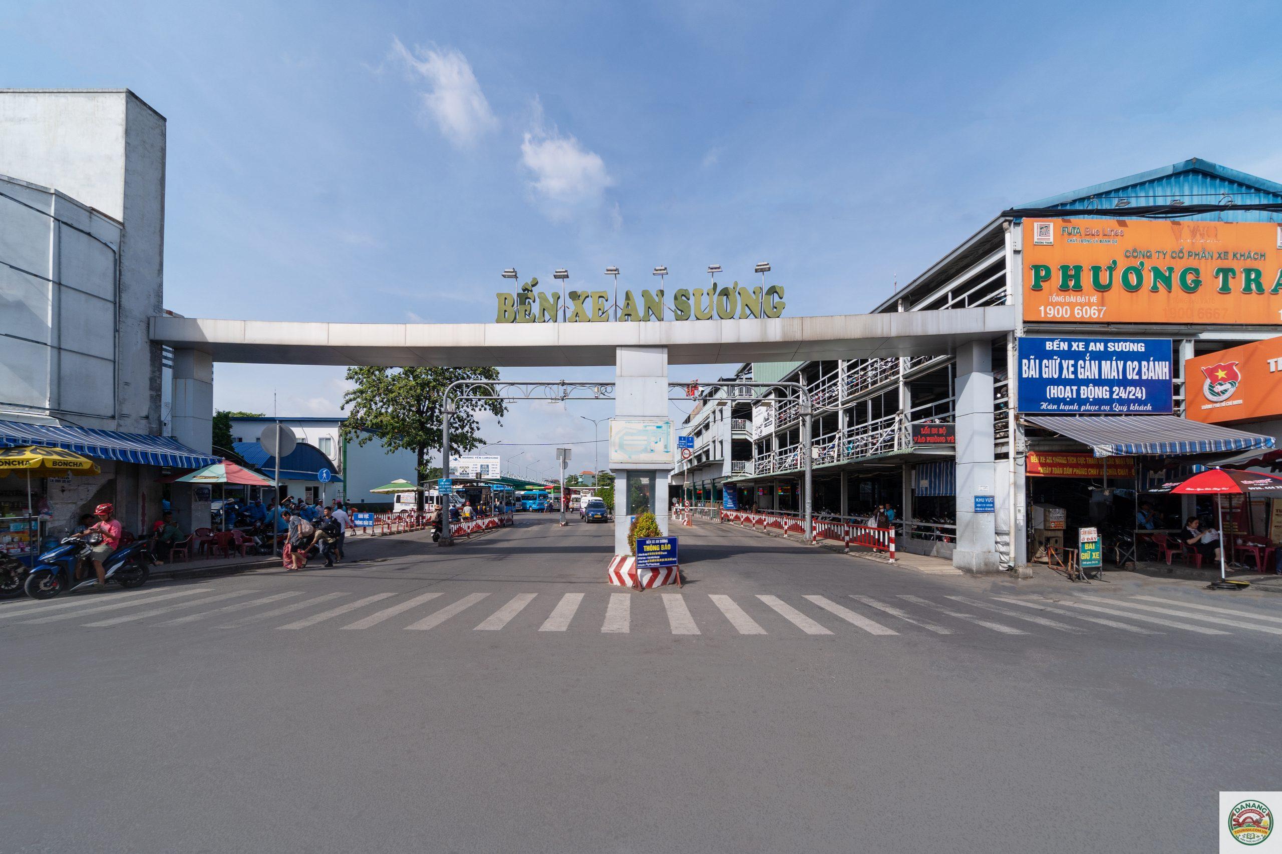 bến xe buýt an sương - Image 1