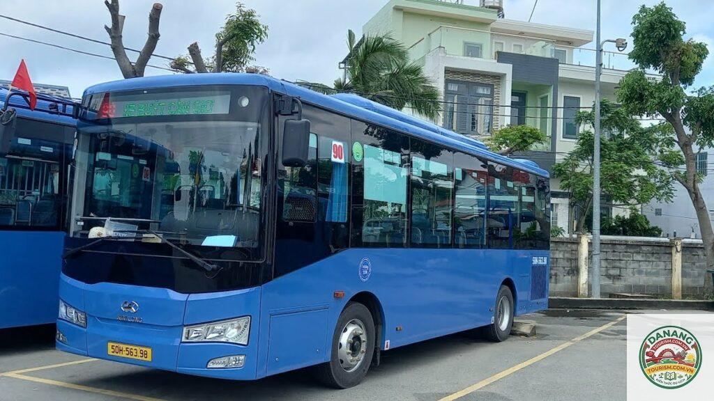 bến xe buýt bình khánh