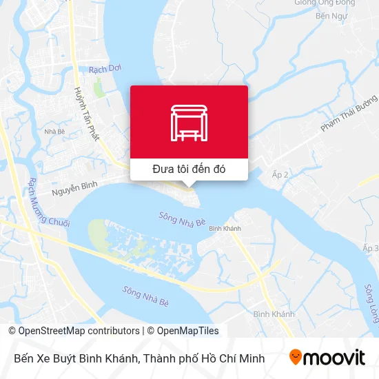 bến xe buýt bình khánh - Image 2