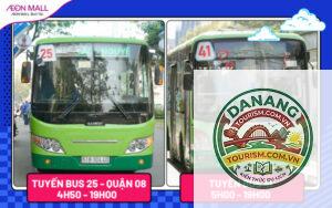 bến xe buýt bình tân