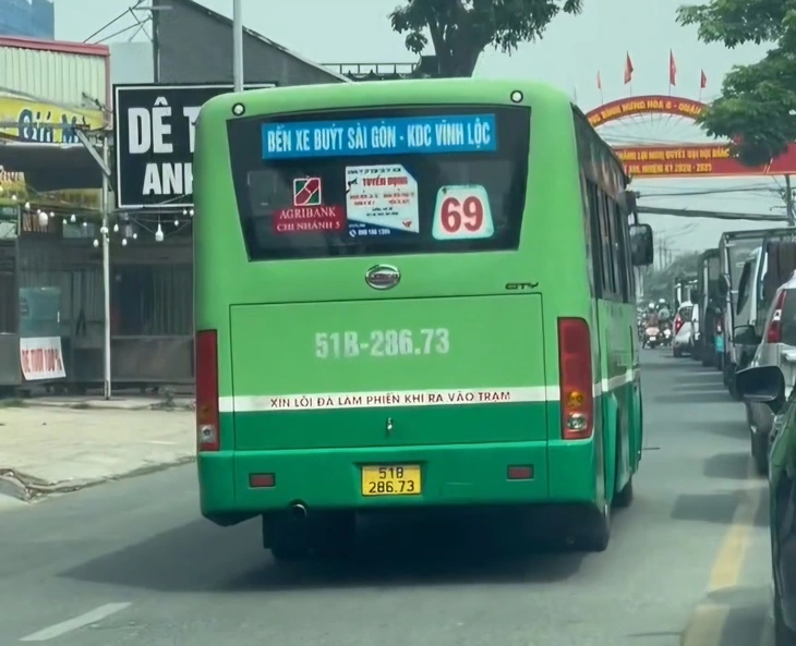 bến xe buýt bình tân - Image 5