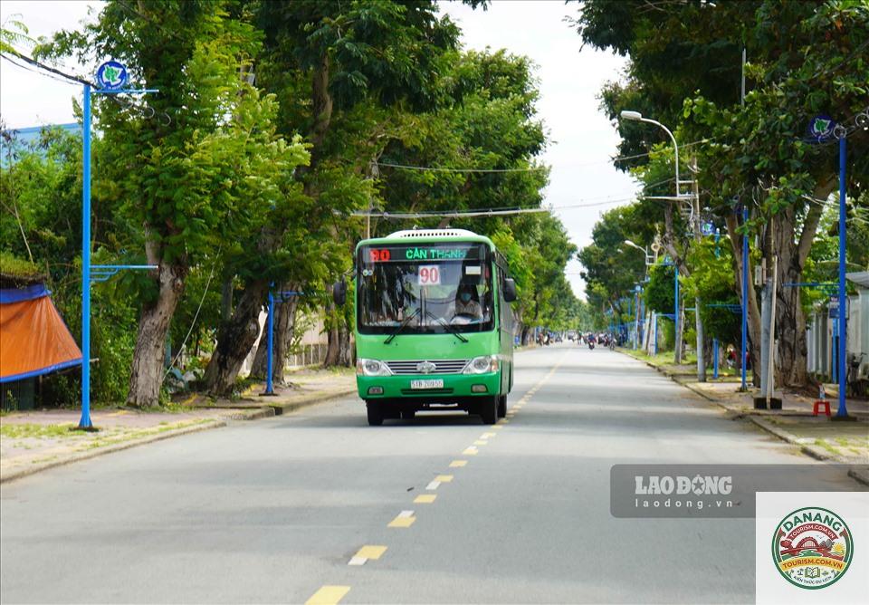 bến xe buýt cần giờ - Image 2