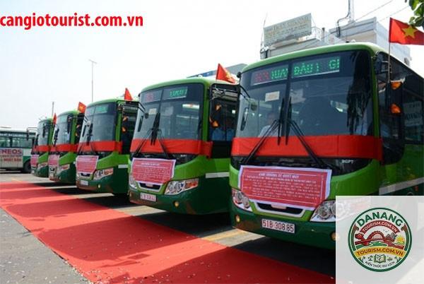 bến xe buýt cần giờ - Image 3