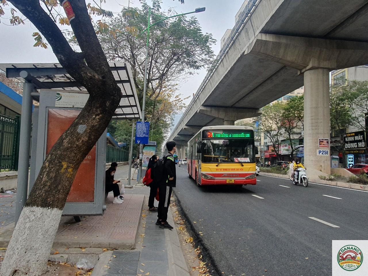 bến xe buýt cầu giấy - Image 4
