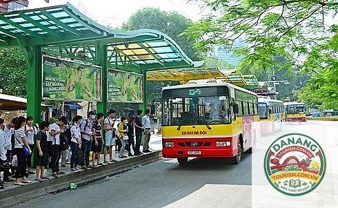 bến xe buýt cầu giấy - Image 5