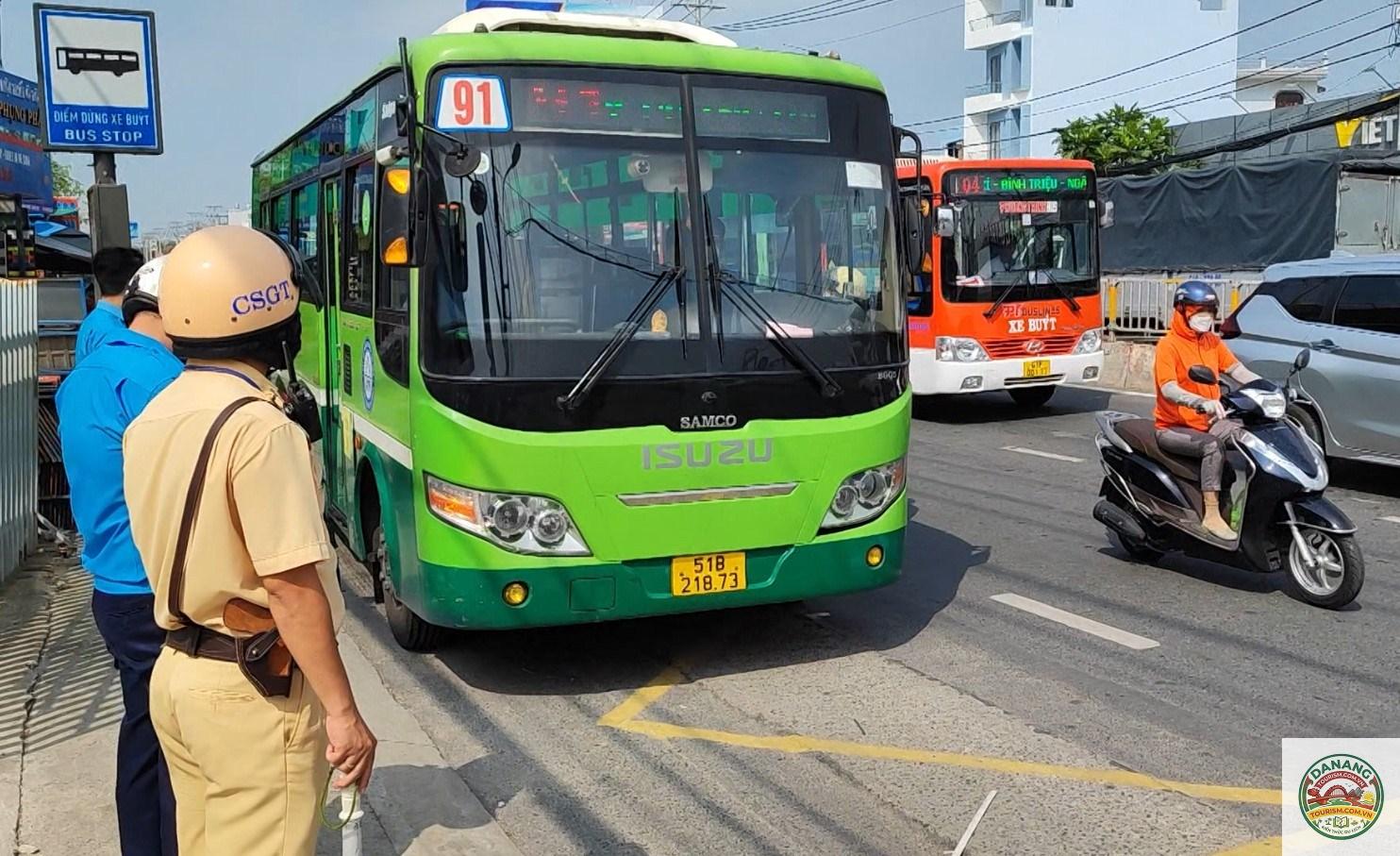 bến xe buýt chợ bến thành - Image 3