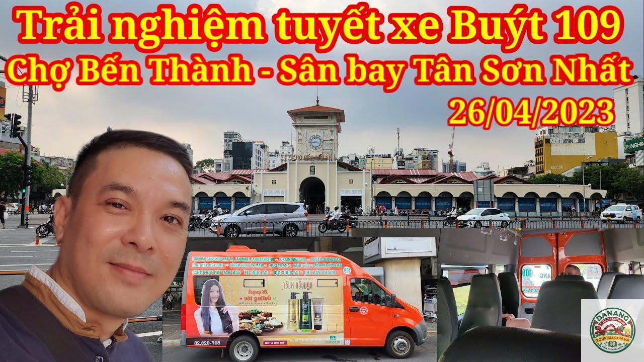 bến xe buýt chợ bến thành - Image 4