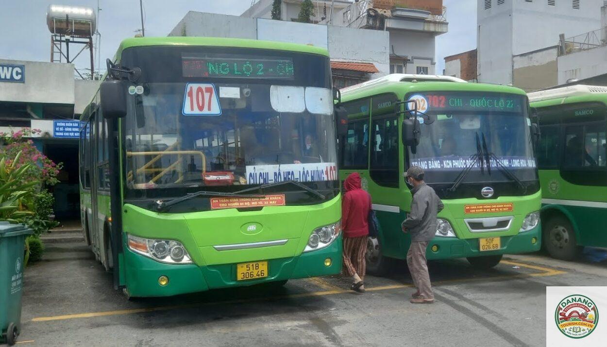 bến xe buýt củ chi - Image 2