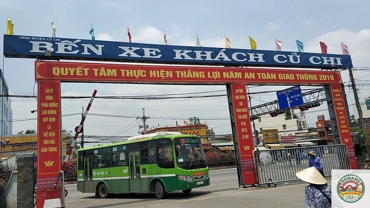 bến xe buýt củ chi - Image 3