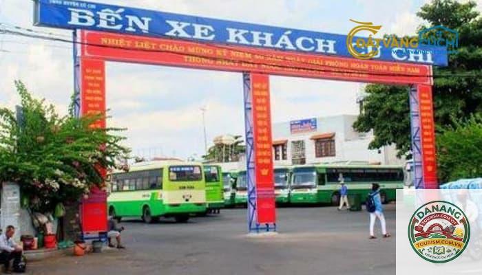 bến xe buýt củ chi