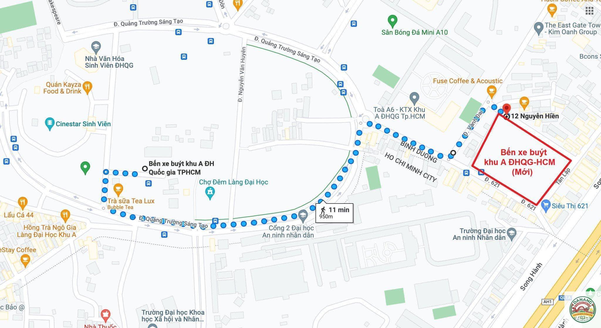 bến xe buýt đại học quốc gia - Image 4